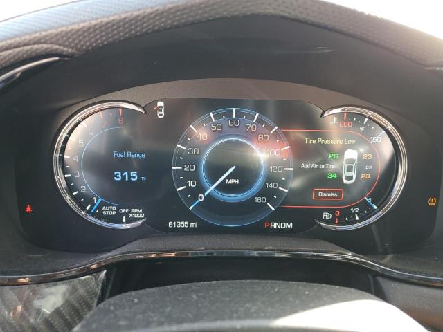 2016 CADILLAC CTS PREMIU - 1G6AZ5SS8G0197616