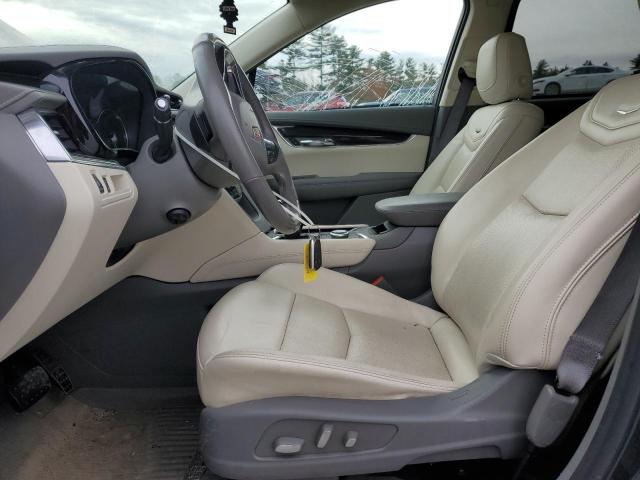 2021 CADILLAC XT6 PREMIU - 1GYKPDRS4MZ115499