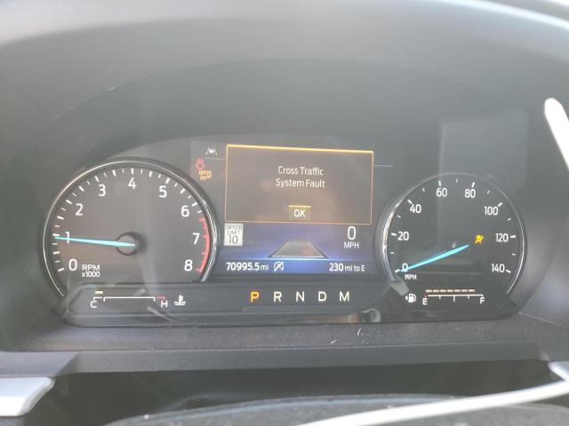 2020 FORD EXPLORER X - 1FMSK8DHXLGC34574
