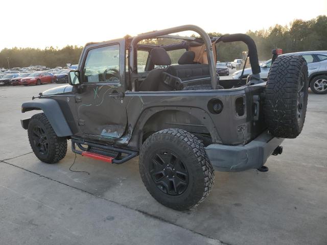2016 JEEP WRANGLER S - 1C4AJWAG1GL339097