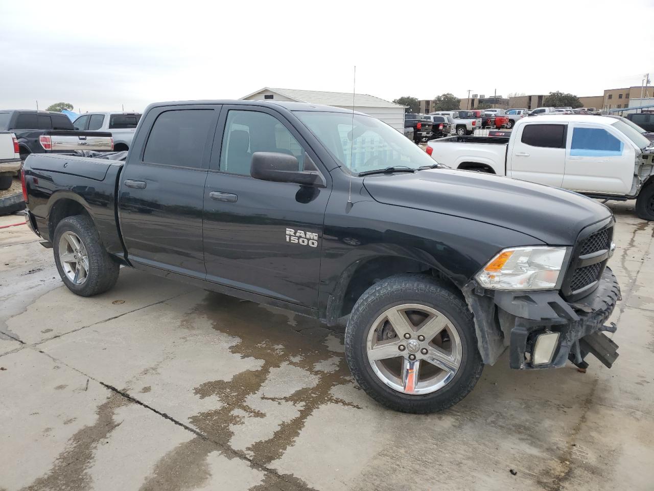 Lot #3020996231 2015 RAM 1500 ST