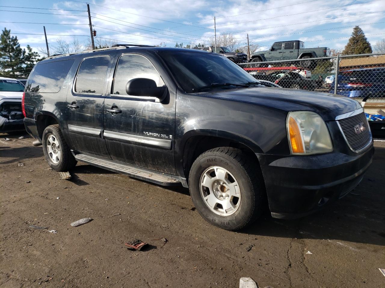 Lot #2991901166 2007 GMC YUKON XL C