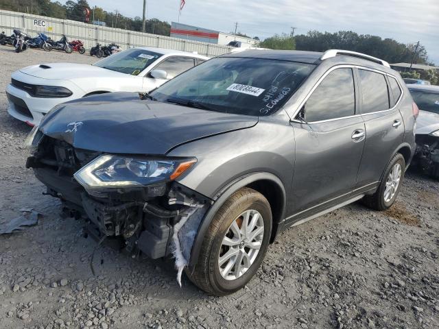 VIN JN8AT2MT9KW503378 2019 Nissan Rogue, S no.1