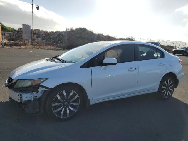 Vin: 19xfb2f95ee082330, lot: 79324724, honda civic exl 2014 img_1