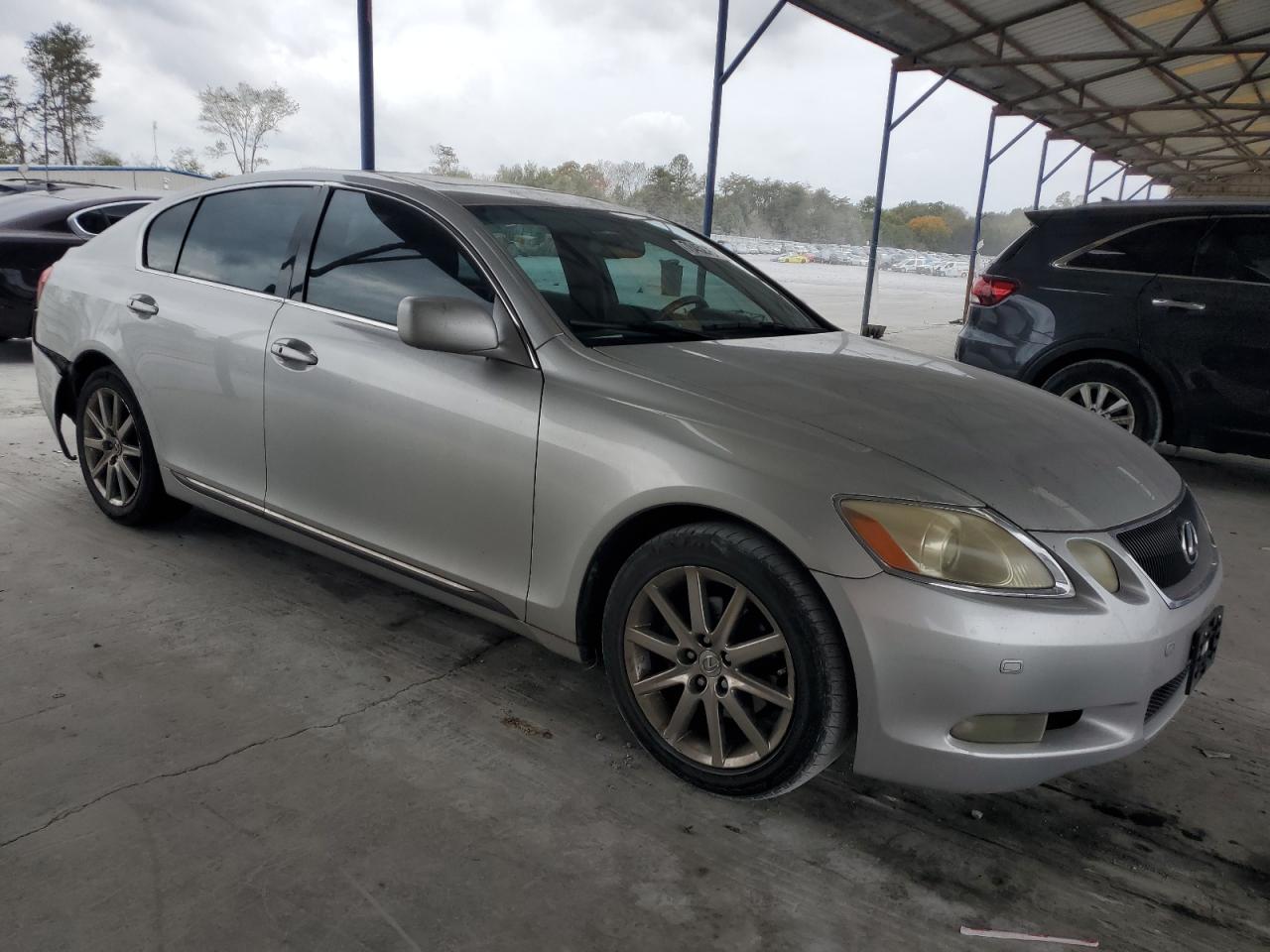 Lot #2986827213 2006 LEXUS GS 300