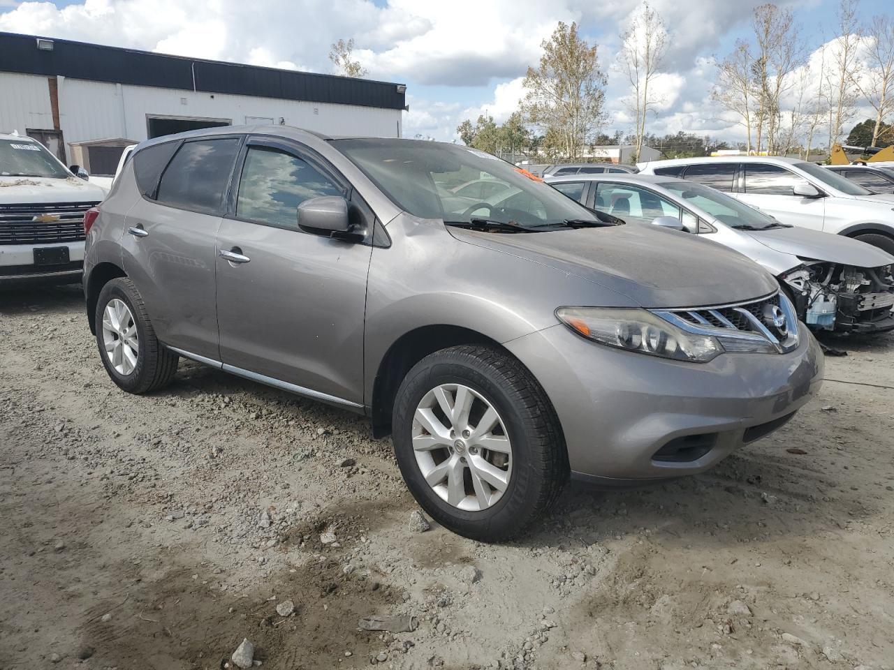 Lot #3009252066 2012 NISSAN MURANO S