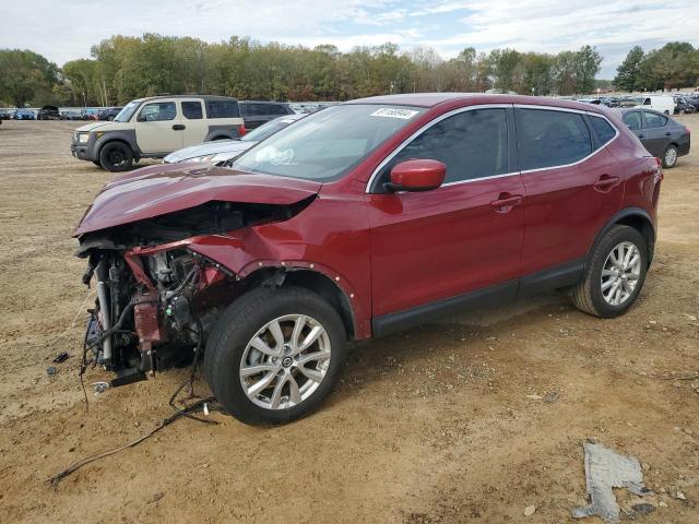 JN1BJ1CV5LW260496 2020 NISSAN ROGUE