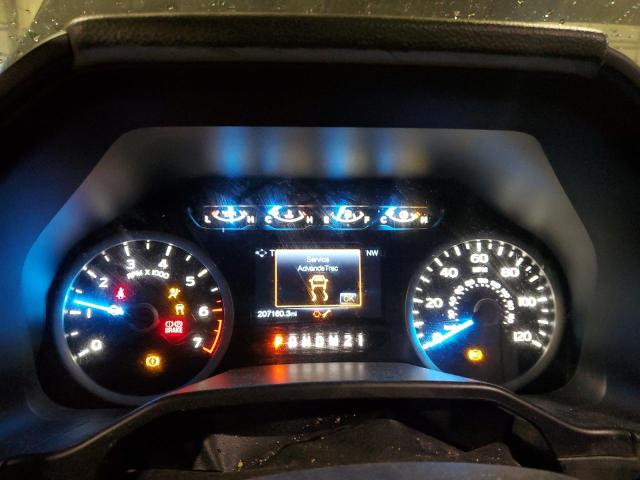 2017 FORD F150 SUPER - 1FTEW1EP6HFA86584