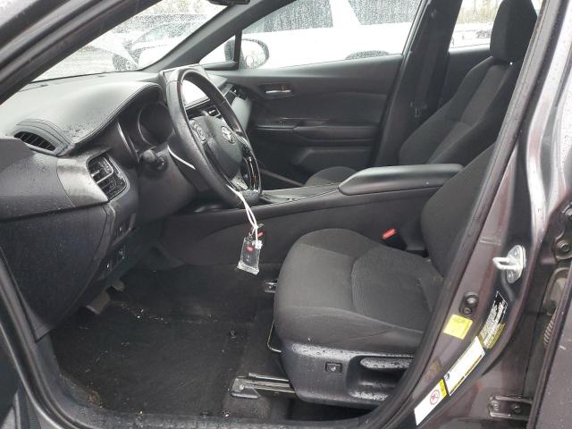 2018 TOYOTA C-HR XLE - NMTKHMBX0JR004985