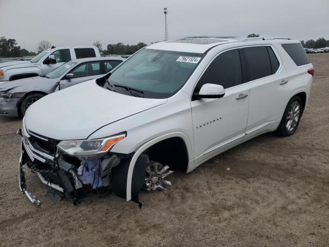 VIN 1GNERNKW2LJ128319 2020 CHEVROLET TRAVERSE no.1