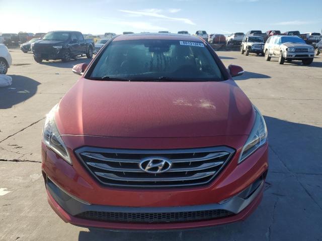 2017 HYUNDAI SONATA SPO - 5NPE34AF1HH453825