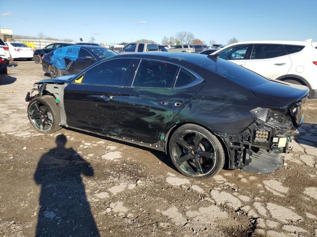 2019 GENESIS G70 PRESTI - KMTG44LA2KU043749