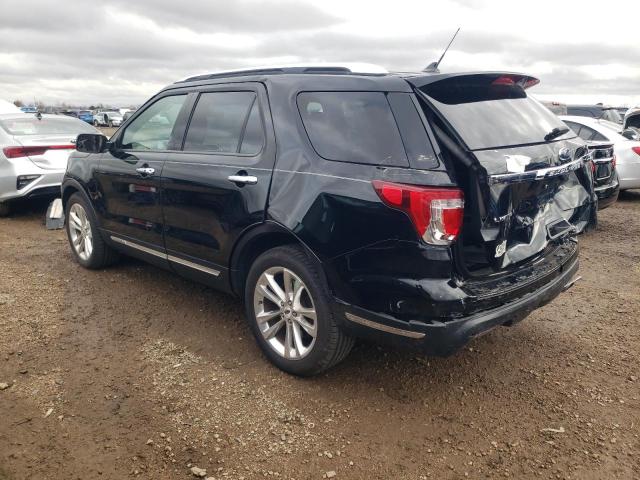 2018 FORD EXPLORER L - 1FM5K7F84JGB87009