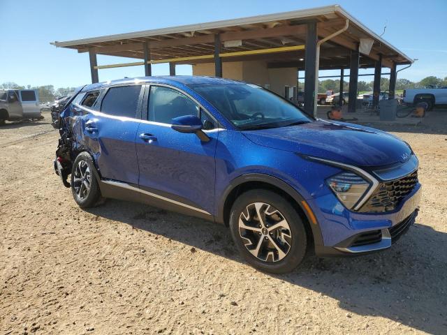2025 KIA SPORTAGE E - 5XYK33DF6SG256494