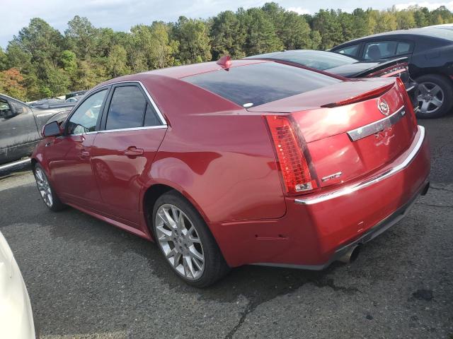 VIN 1G6DE5E52D0107127 2013 Cadillac CTS, Luxury Col... no.2