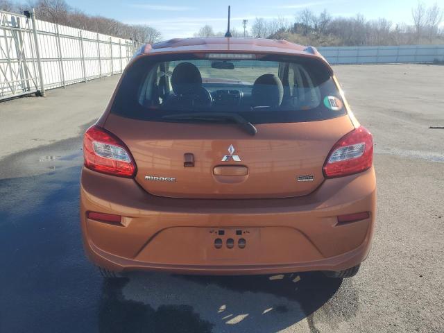 2020 MITSUBISHI MIRAGE LE ML32A5HJXLH003710