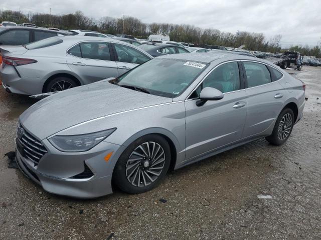 2023 HYUNDAI SONATA HYB #3024578608