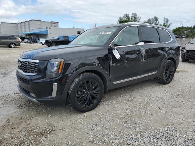 2021 KIA TELLURIDE #2979336657