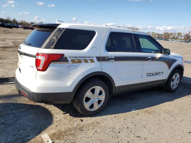 VIN 1FM5K8AR5HGB41091 2017 Ford Explorer, Police In... no.3