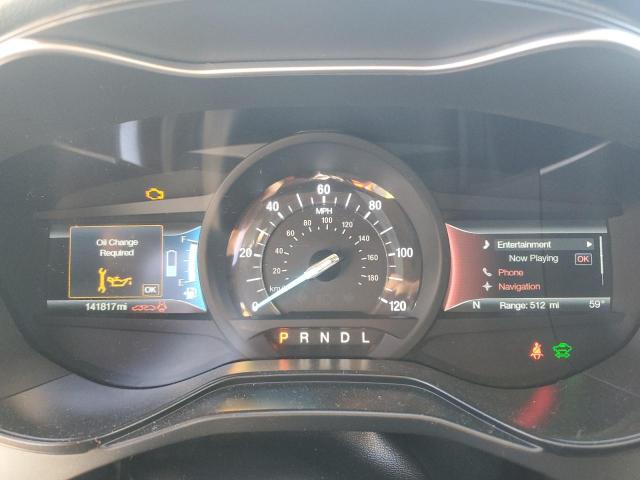 2019 FORD FUSION TIT - 3FA6P0RU3KR140046
