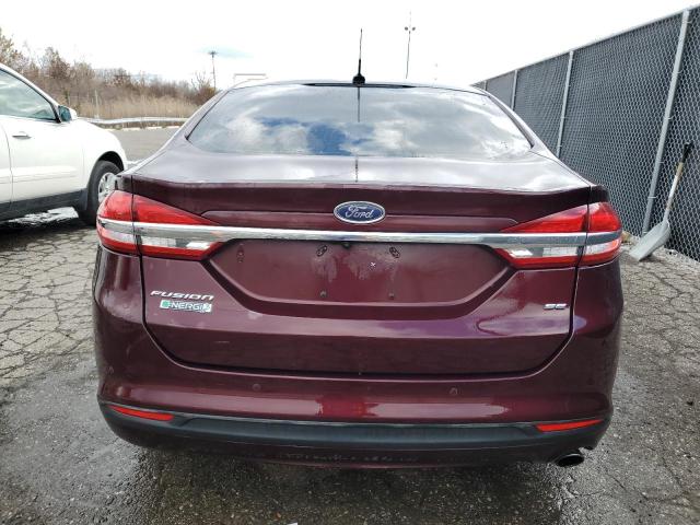 VIN 3FA6P0PU3HR272428 2017 Ford Fusion, Se Phev no.6