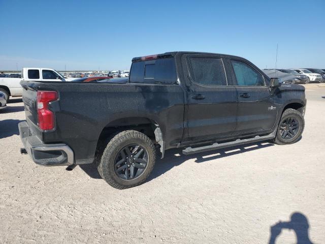 2022 CHEVROLET SILVERADO - 3GCPWCED7NG115725