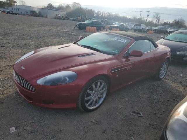 2006 ASTON MARTIN DB9 VOLANT #2959935339