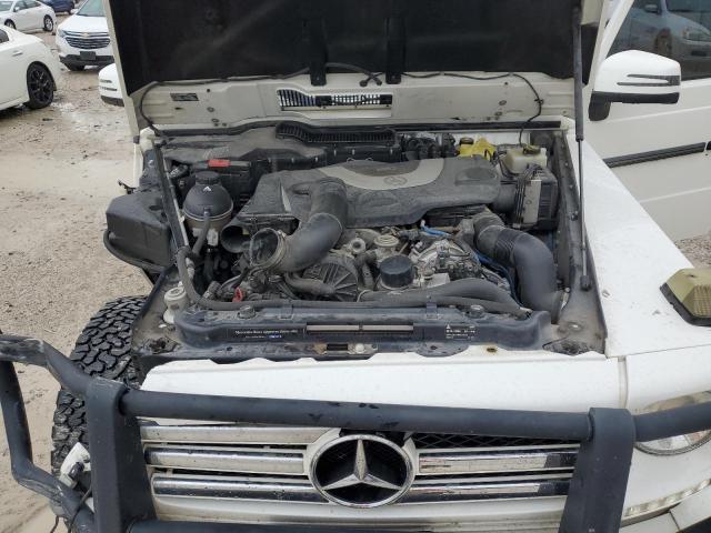 VIN WDCYC3HF0FX236145 2015 MERCEDES-BENZ G-CLASS no.12