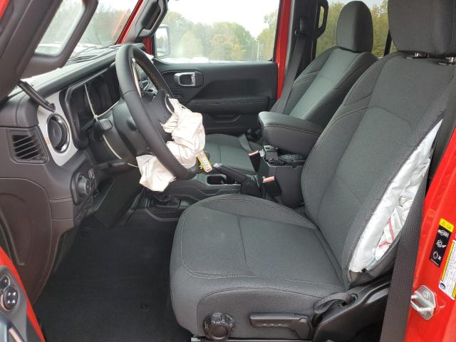 2024 JEEP WRANGLER S - 1C4PJXEG1RW268303
