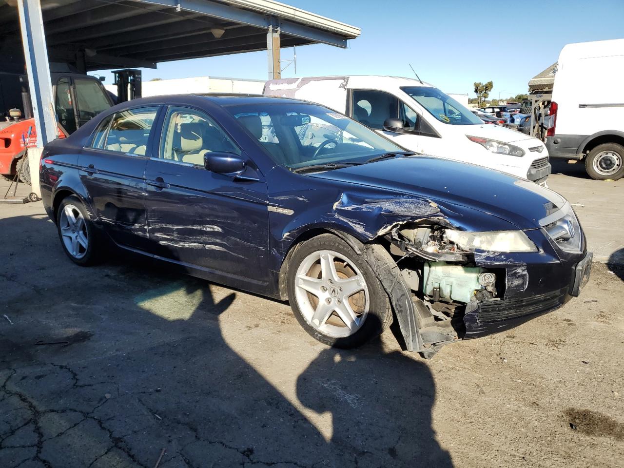 Lot #3029750259 2006 ACURA 3.2TL