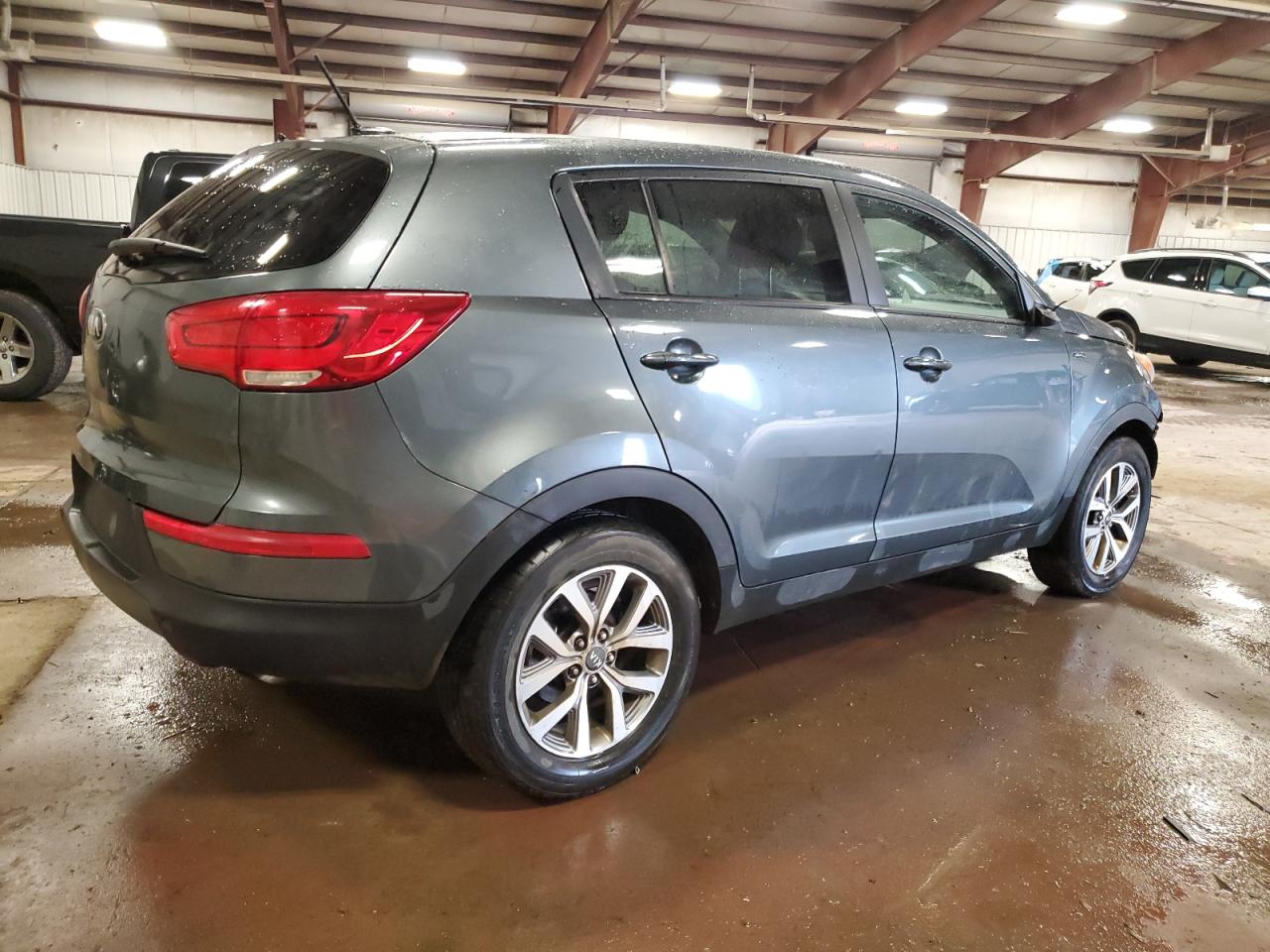 Lot #3009174255 2015 KIA SPORTAGE L