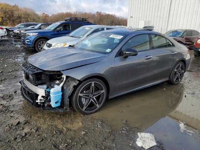 2025 MERCEDES-BENZ CLA AMG 35 #3009189378