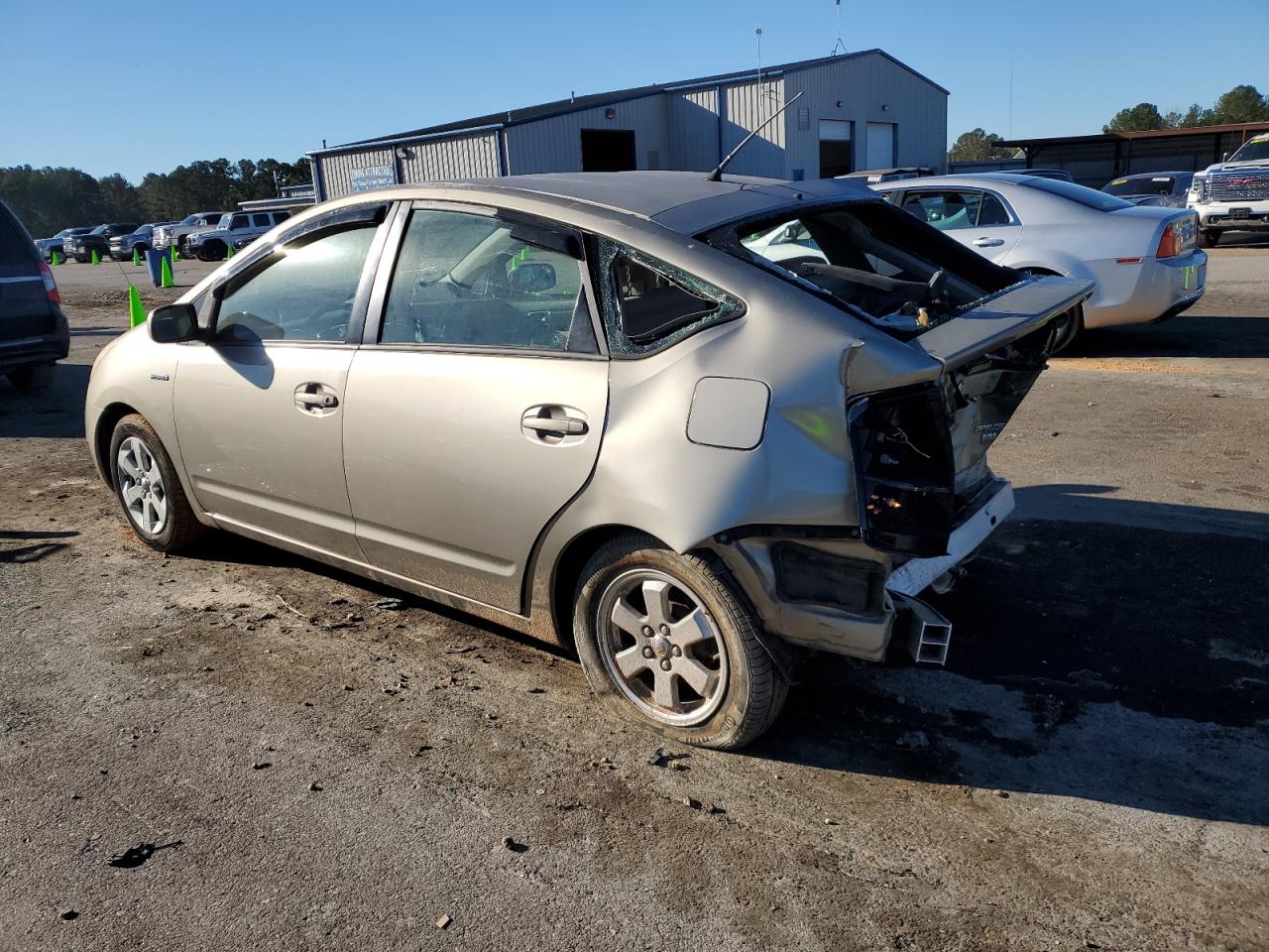 Lot #3029589090 2008 TOYOTA PRIUS