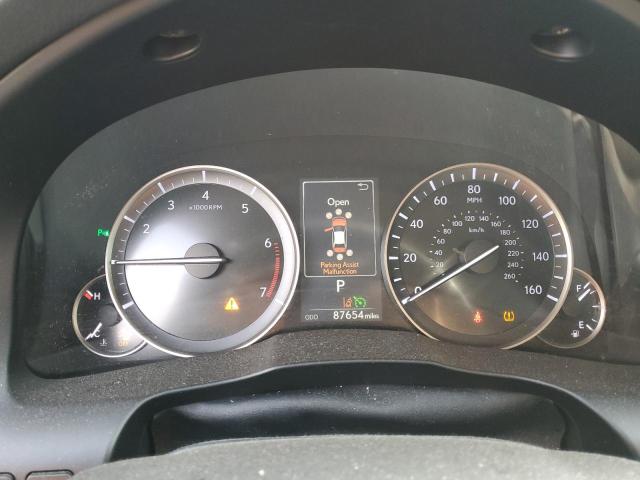 2017 LEXUS ES 350 - 58ABK1GG6HU039826
