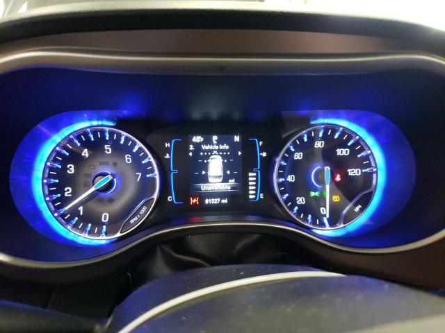 2021 CHRYSLER VOYAGER LX - 2C4RC1DG2MR546600
