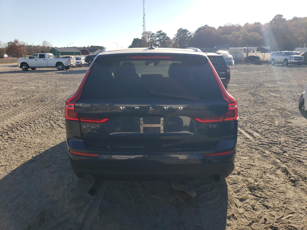 Lot #2969990038 2021 VOLVO XC60 T5 MO