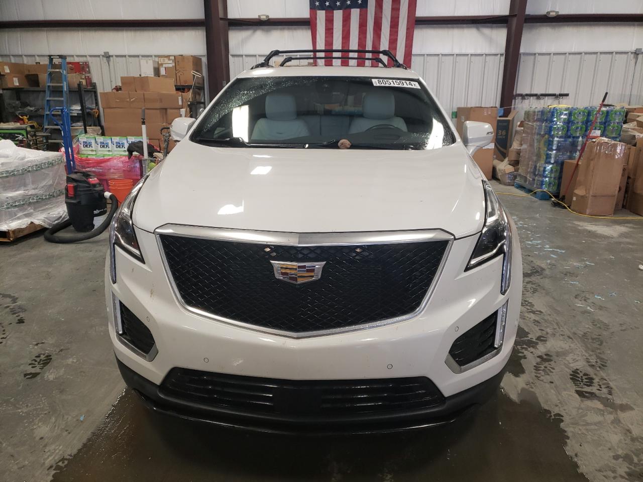 Lot #2977041603 2020 CADILLAC XT5 SPORT