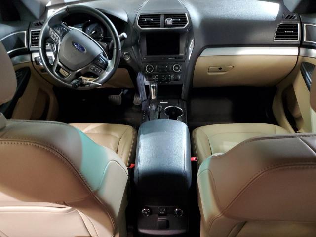 2017 FORD EXPLORER X - 1FM5K8D85HGB67984
