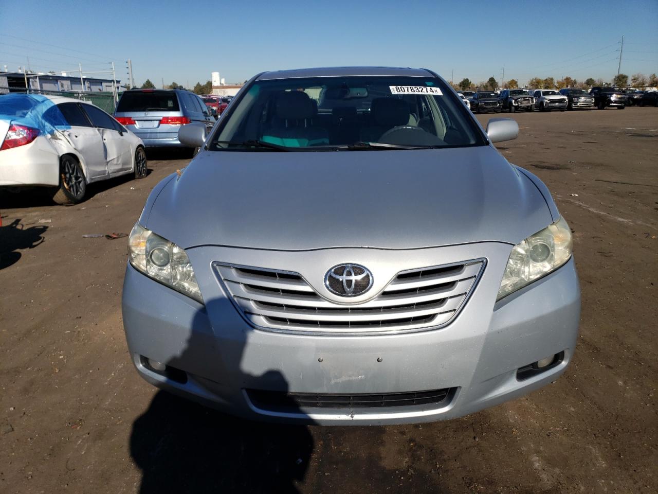 Lot #2989438607 2007 TOYOTA CAMRY LE