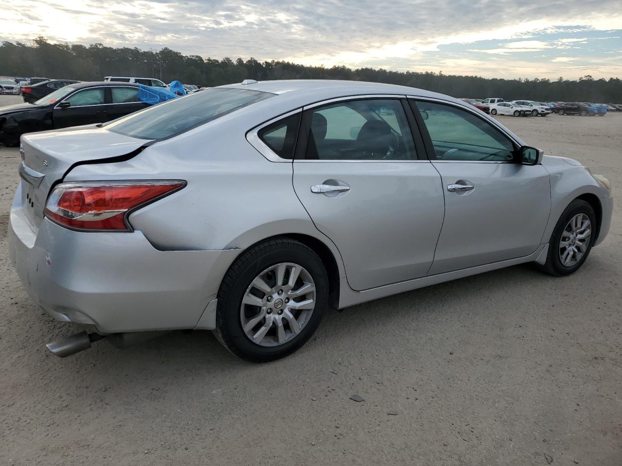 Lot #2994019334 2015 NISSAN ALTIMA 2.5