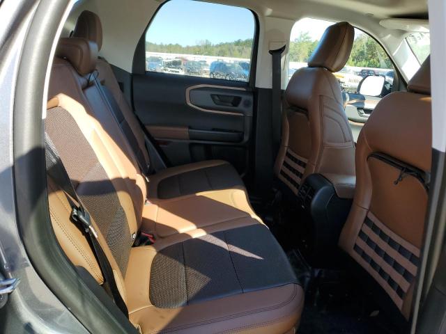2022 FORD BRONCO SPO - 3FMCR9D93NRD79126