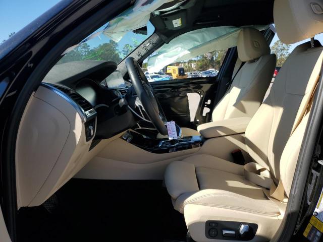 2021 BMW X3 XDRIVE3 - 5UXTS1C00M9E48301