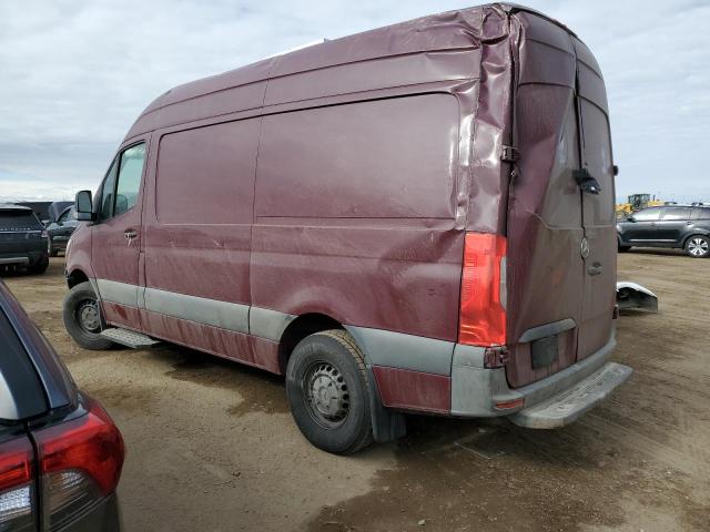 2020 MERCEDES-BENZ SPRINTER 1 - W1Y70BGY2LT025308