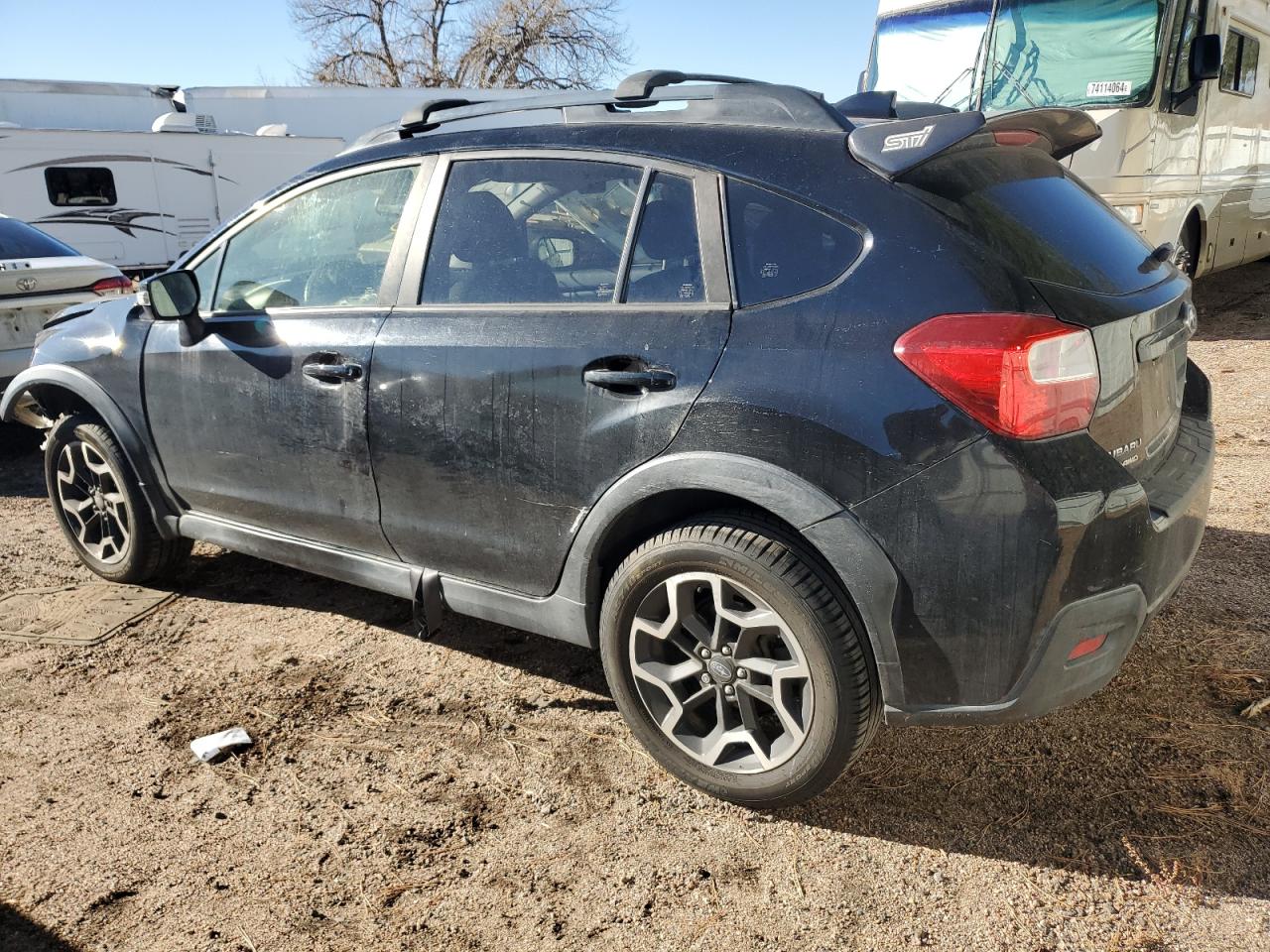 Lot #3046118304 2016 SUBARU CROSSTREK