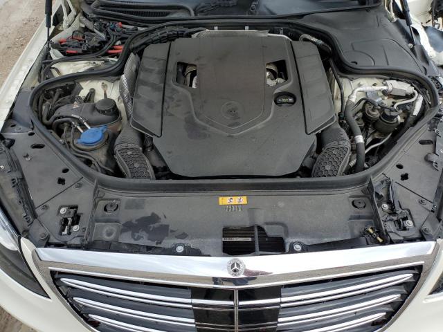 VIN WDDUG8DB1KA451321 2019 MERCEDES-BENZ S-CLASS no.11