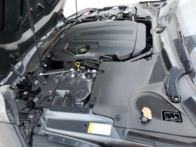 2020 JAGUAR F-TYPE SAJDD1GX7LCK66585