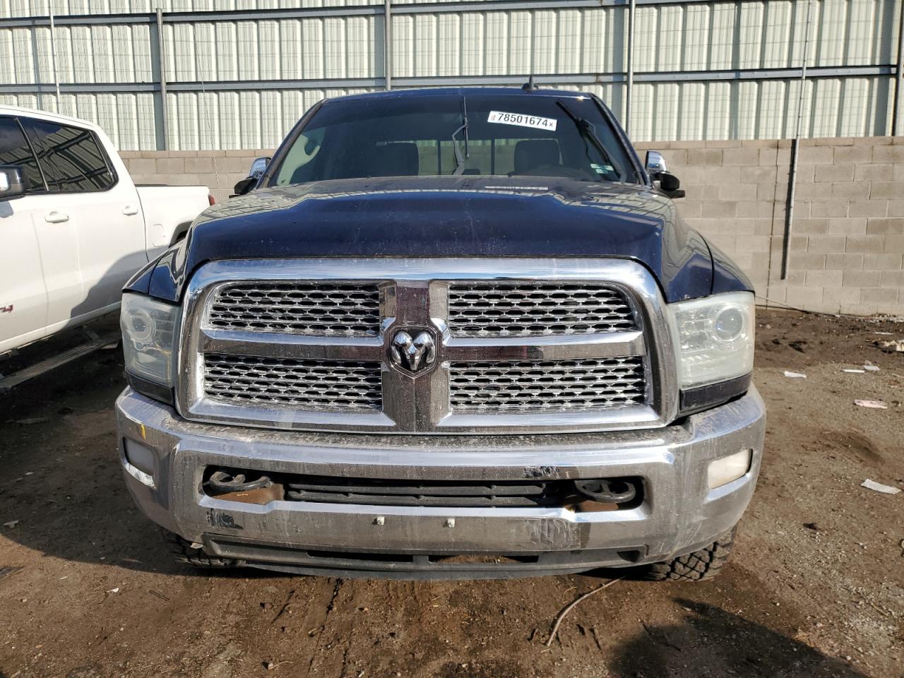 Lot #2972563925 2014 RAM 2500 LARAM