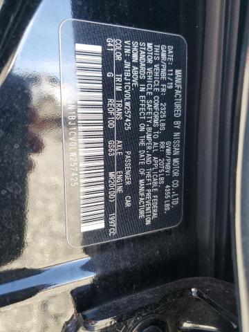 2020 NISSAN ROGUE SPOR - JN1BJ1CV0LW257425