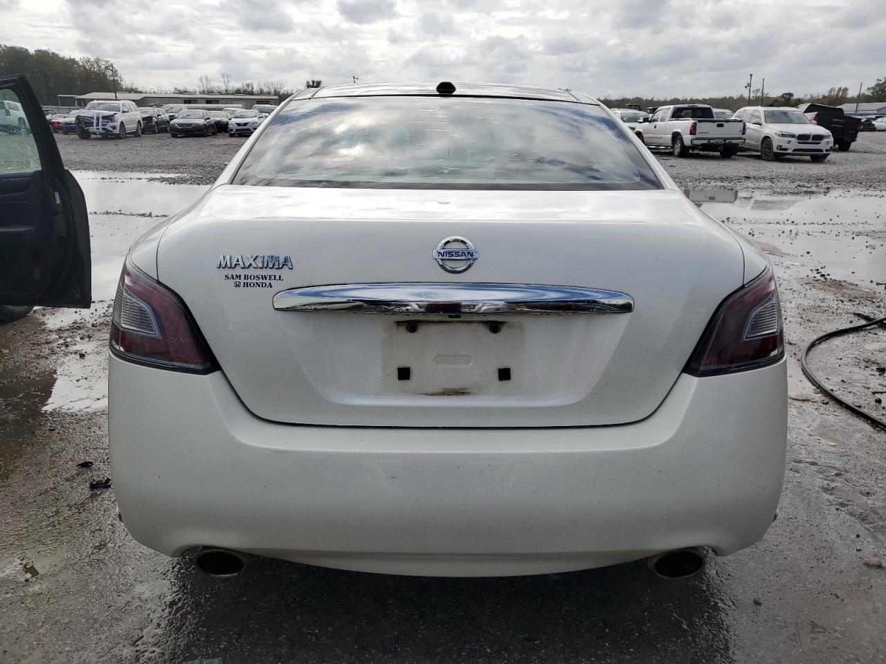 Lot #3037259510 2014 NISSAN MAXIMA S