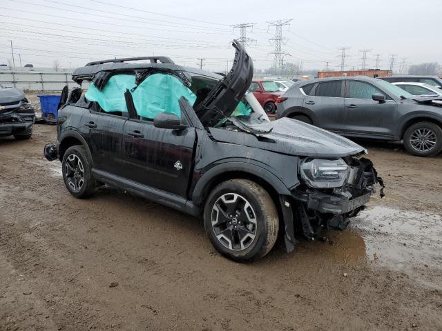 Vin: 3fmcr9c62nrd47954, lot: 80434124, ford bronco outer banks 20224